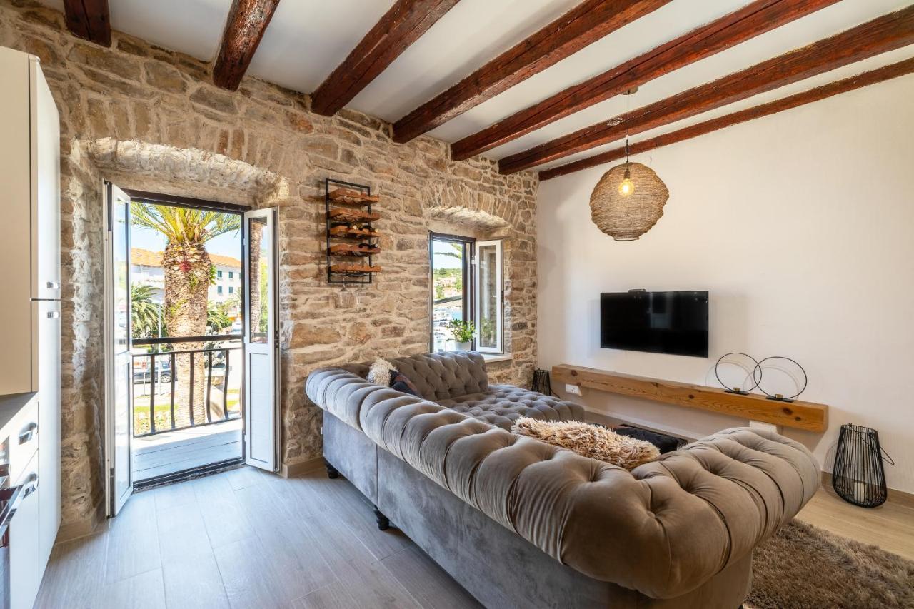 Apartment Toma Vela Luka Exteriér fotografie