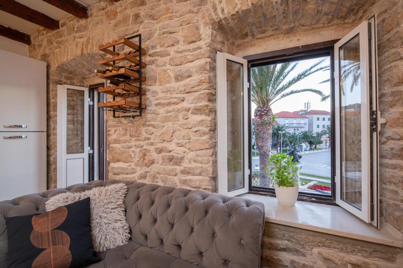 Apartment Toma Vela Luka Exteriér fotografie