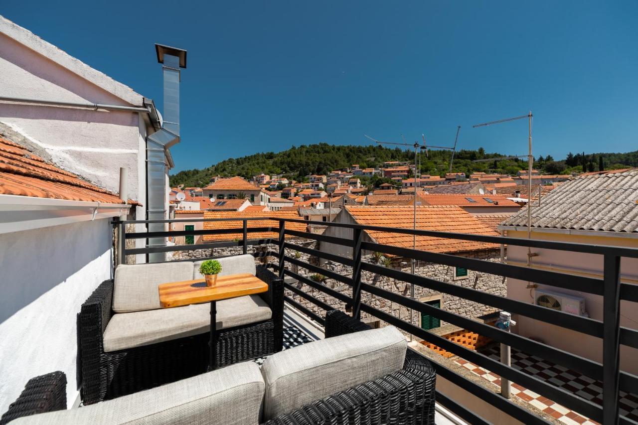 Apartment Toma Vela Luka Exteriér fotografie