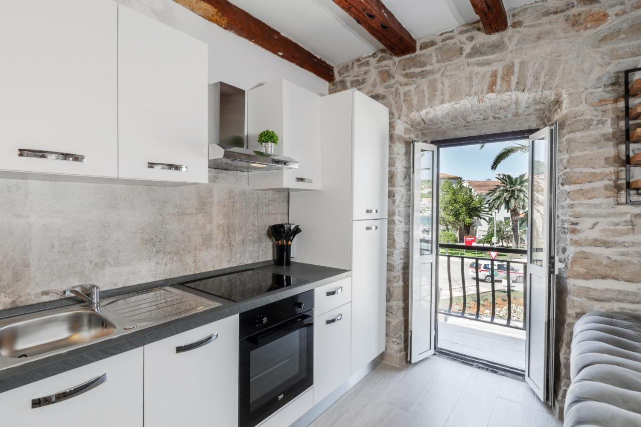 Apartment Toma Vela Luka Exteriér fotografie